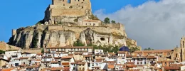 Morella Castellón